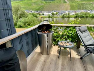 Das besondere Moselhaus-Mosel ultranah Luxus Ferienhaus Mosel - Kinheim - 3
