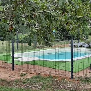 Maison accueillante à Salviac avec piscine privée - Salviac - 9