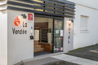 Hôtel de la Vendée - La Roche-sur-Yon - 9