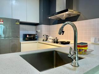 Sutera Avenue - 2 Rooms 6 Pax - Opposite Imago Shopping Mall - Kota Kinabalu - 3