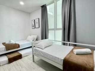 Sutera Avenue - 2 Rooms 6 Pax - Opposite Imago Shopping Mall - Kota Kinabalu - 8