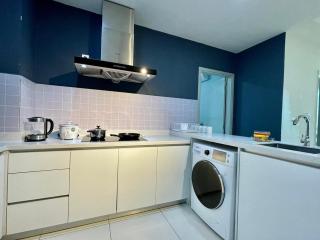 Sutera Avenue - 2 Rooms 6 Pax - Opposite Imago Shopping Mall - Kota Kinabalu - 6