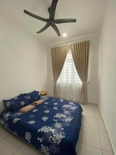 Single storey bungalow Tangkak - Tangkak - 1