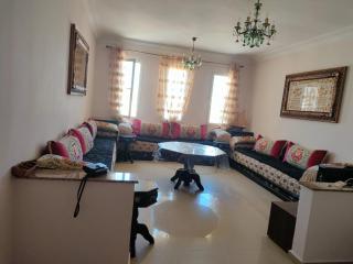 Appartement spacieux et ensoleillé en bord de mer - Aït Saïd - 0