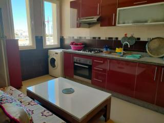 Appartement spacieux et ensoleillé en bord de mer - Aït Saïd - 9