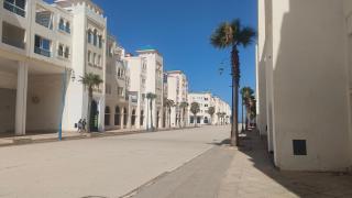 Appartement spacieux et ensoleillé en bord de mer - Aït Saïd - 5