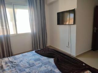 Appartement spacieux et ensoleillé en bord de mer - Aït Saïd - 4