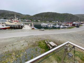 Sentrum overnatting-Kjøllefjord - 3