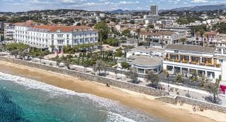 Grand Hotel Des Sablettes Plage, Curio Collection By Hilton - La Seyne-sur-Mer - 5