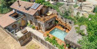 LEVISSI LODGE OTANTIC STONE VILLA in KAYAKOY - Kayakoy - 9