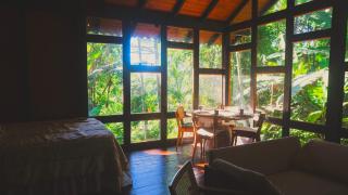 Incrível experiência em meio à Natureza - Cabana - São Francisco do Sul - 1