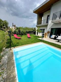 Villa Marina - LʼIsle-Adam - 5