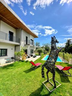 Villa Marina - LʼIsle-Adam - 0