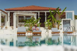 Two Bedroom Apartment at Ampelia Hotel Kassandra - Hanioti - 0