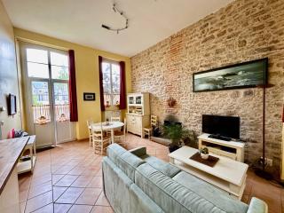Cottage dans ancienne école de 1850 - 2 à 4 personnes - Missillac - 5