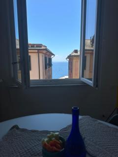 Un meraviglioso spazio a Camogli - Camogli - 7