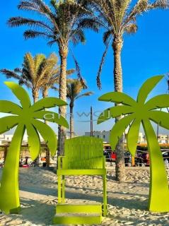2 Bedroom Chalet, Amwaj Resort - El Alamein - 2