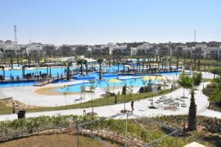 2 Bedroom Chalet, Amwaj Resort - El Alamein - 9