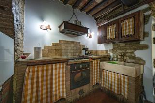 Piccolo Ulivo Ranch villa with panoramic pool - 6