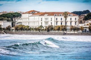 Grand Hotel Des Sablettes Plage, Curio Collection By Hilton - La Seyne-sur-Mer - 0