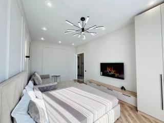 Nexpo Classic and Nexpo City 2-Room Apartments - Astana - 9