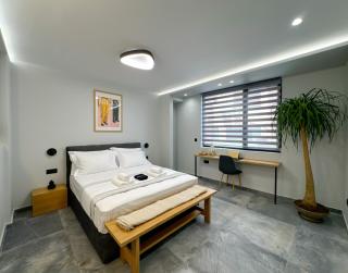 Luxury Downtown Apartment A6 - Tessalónica - 8