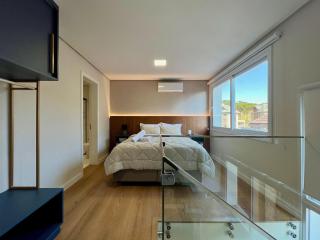 Incrível Loft 235 1 Suíte Centro by Achei - Canela - 8