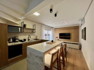 Incrível Loft 235 1 Suíte Centro by Achei - Canela - 4