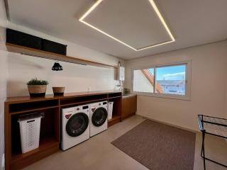 Incrível Loft 235 1 Suíte Centro by Achei - 9