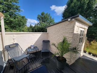 Maison proche de Honfleur, côte fleurie - 5