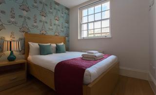Paddington Green Serviced Apartments by Concept Apartments - London - 8