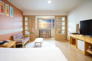 Fantastic Ocean View Sydney Hotel - Jeju - 0