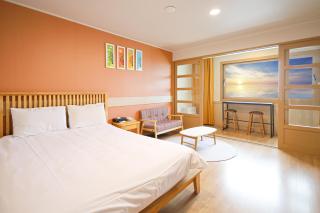 Fantastic Ocean View Sydney Hotel - Jeju - 9