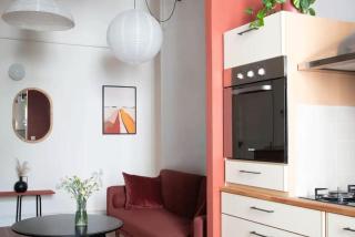 Bel et grand appartement Quais de la Fontaine - Nîmes - 9