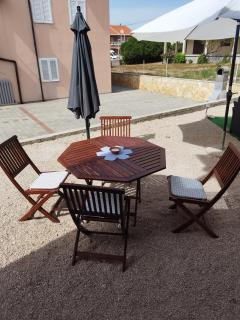 Apartman Klavedara - Povljana - 3