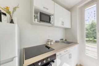 T2 parisien- 1 min à pied du Métro Ligne 13 & 14 - Paris - 6