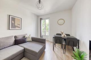 T2 parisien- 1 min à pied du Métro Ligne 13 & 14 - Paris - 1