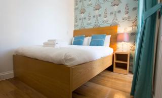 Paddington Green Serviced Apartments by Concept Apartments - London - 5