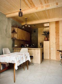 Family Hostel Nika - Kasbegi - 1