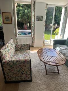 Bonheur en Seine, Piscine, Vue Seine - 4