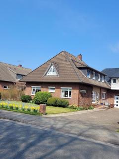 Ferienwohnung in der Nähe von Deich und Strandbad - Butjadingen - 9