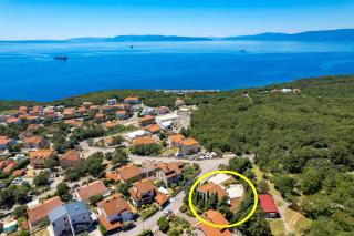 Seaview Garden Premium apartments - Kostrena - 0