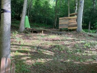 GLAMPING Off Grid Tent ULTIMATE IN COMFORT - Turtletown - 8