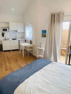 Charmante maisonnette neuve proche Thalasso - 8