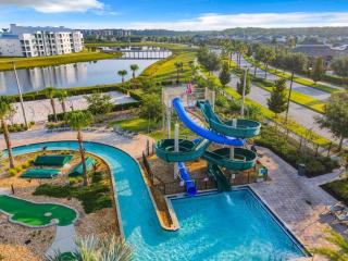 Fabulous Thematic 2BR Condo with Kids Splash Pad - 7