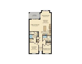 Disney Thematic 2BR Condo with 2 Clubhouses - Kissimmee - 5