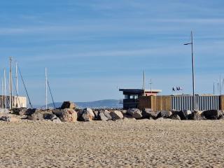 Appartement à partager entre amis ou familles - Marseillan - 9