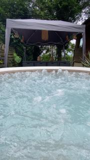 Au seuil de la Forêt 65m2 Nature & Spa - Weinbourg - 7