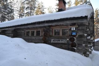 Ferienhaus In Kemijärvi Mit Offenem Kamin - Vuostimo - 7