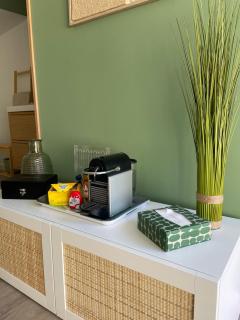 La chambre de Cleron - 1